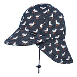 Legionnaire Flap Sun Hat - Gulls