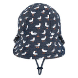 Legionnaire Flap Sun Hat - Gulls