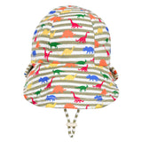 Legionnaire Flap Sun Hat - Rawr