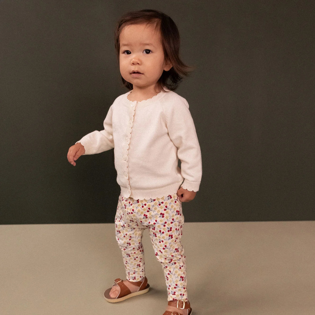 Lilliette Cardigan - Natural