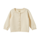 Lilliette Cardigan - Natural