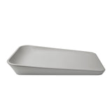 Matty Change Mat - Pearl Grey