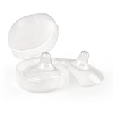 Haakaa Ultra-Thin Silicone Nipple Shield- 2pk