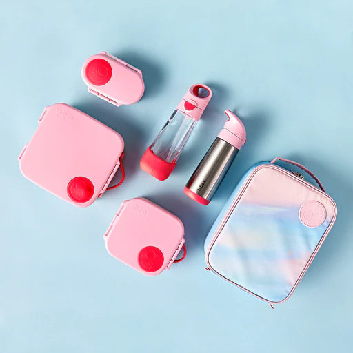 b.box Lunchbox - Flamingo Fizz
