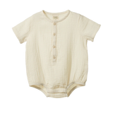 Monty Suit Muslin - Natural