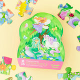 Classic Floor Puzzle 36 pc  - Magical Friends