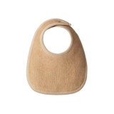 Dribble Bibs 3 Pack - Rose Dust/Natural/Nougat