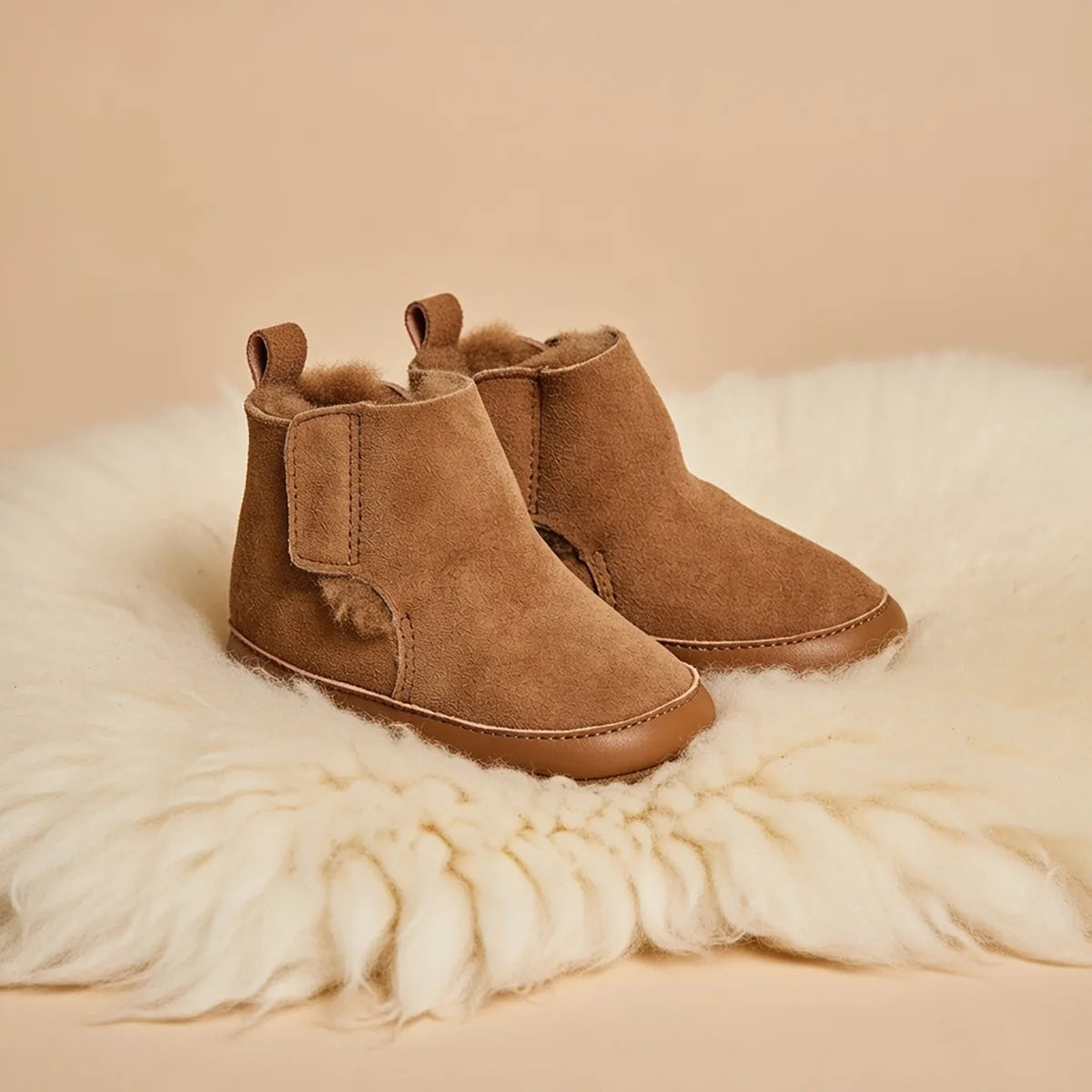 Cosy Boot - Tan