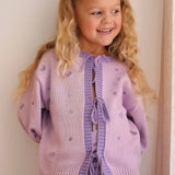 Heart Tie Up Cardigan ✿ Twilight