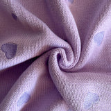 Heart Tie Up Cardigan ✿ Twilight