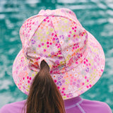 Ponytail Beach Bucket Hat - Isla