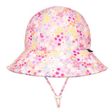 Ponytail Beach Bucket Hat - Isla