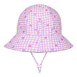 Ponytail Swim Bucket Beach Hat - Lola