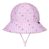 Ponytail Swim Bucket Beach Hat - Lola