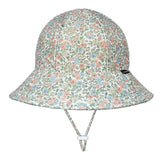 Ponytail Beach Bucket Hat - Olivia