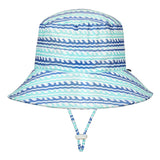 Kids Beach Bucket Hat - Riptide