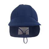 Legionnaire Flap Beach Hat - Marine