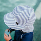Bedhead Swim Legionnaire Flap Beach Hat - Stevie