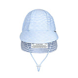 Bedhead Swim Legionnaire Flap Beach Hat - Stevie
