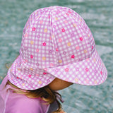 Swim Legionnaire Flap Beach Hat - Lola