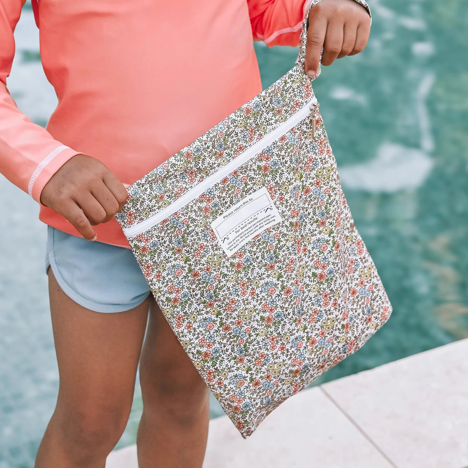Wet Bag - Olivia