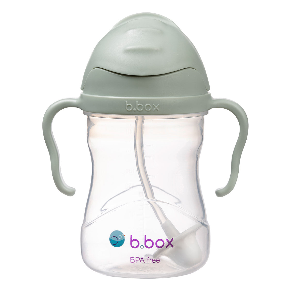 b.box Sippy Cup - Sage