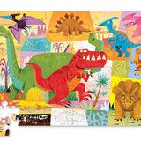 Classic Floor Puzzle 36 pc  - Dinosaur
