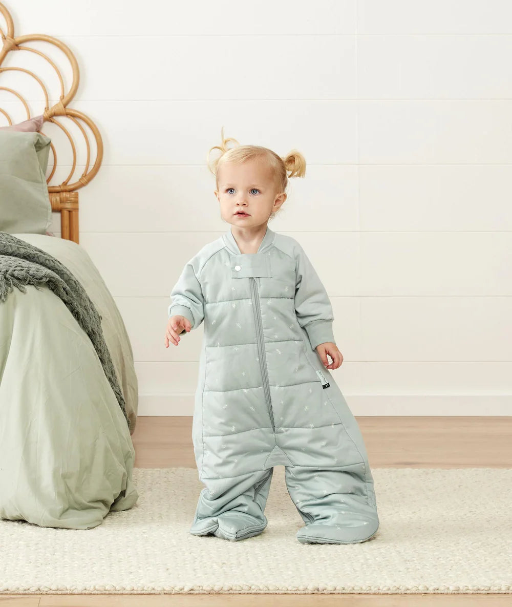 ergoPouch Sleep Suit Bag - Willow | Tog 3.5