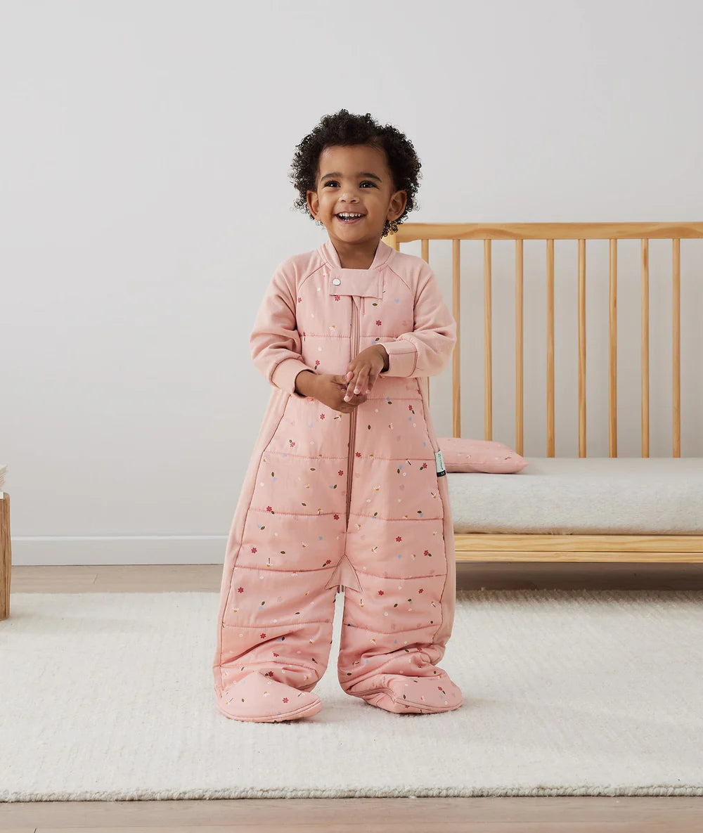 ergoPouch Sleep Suit Bag - Daisies | Tog 3.5