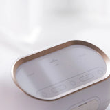 Dual Compact Breast Pump — Portable, Rechargeable