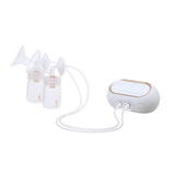 Dual Compact Breast Pump — Portable, Rechargeable