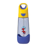 b.box Tritan™ Drink Bottle 600ml - Spidey S2