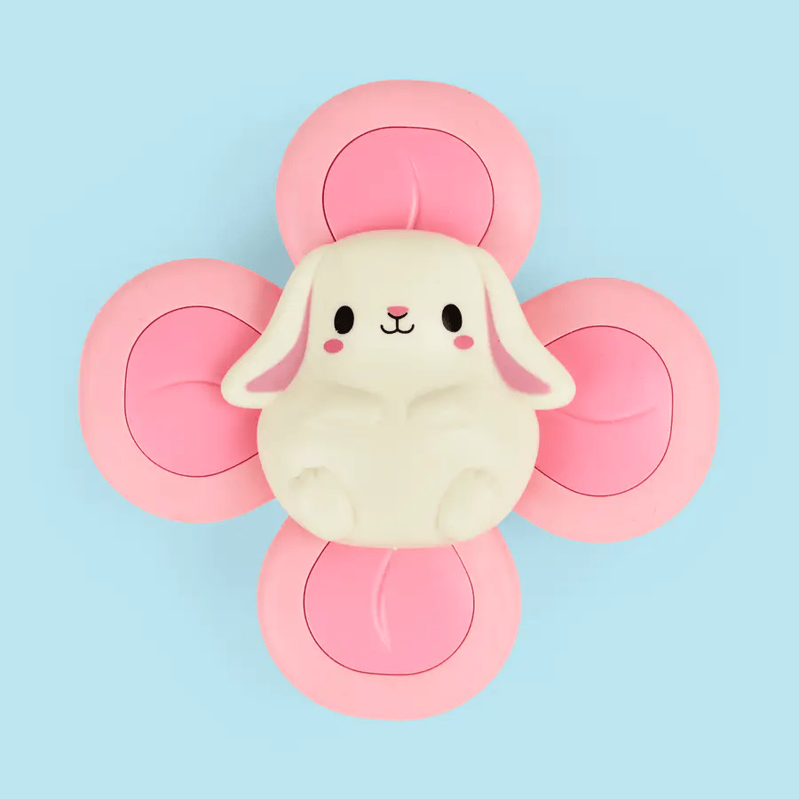 Sensory Spinner - Bunny