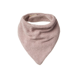 Terry Triangle Bib - Lilac