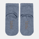 Toshi Organic Socks Ankle Dreamtime - River