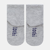 Toshi Organic Socks Ankle Jacquard - Lucie Goosie