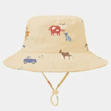 Sunhat OZ Station Hands