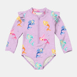 Swim Bodysuit Twinkle Princess Mermaid