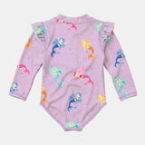 Swim Bodysuit Twinkle Princess Mermaid