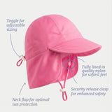 Swim Flap Cap Beachcomber Watermelon