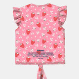 Toshi Swim Float Vest Twinkle Strawberry