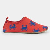 Toshi Swim Water Shoes Pirate Mud Crabs
