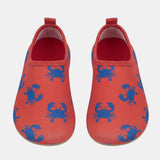 Toshi Swim Water Shoes Pirate Mud Crabs