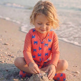 Toshi Swim Water Shoes Pirate Mud Crabs