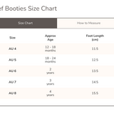 Toshi Swim Baby Reef Booties - Classic/Sea Blossom