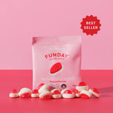 Strawberry & Cream (50g)