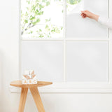 Window Blockout White - 2 Pack