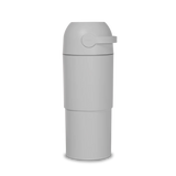 Thoth L - Telescopic Nappy Bin - White