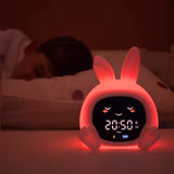 Sleep Trainer Clock - Sarah the Rabbit