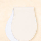 Burp Cloth - Ivory